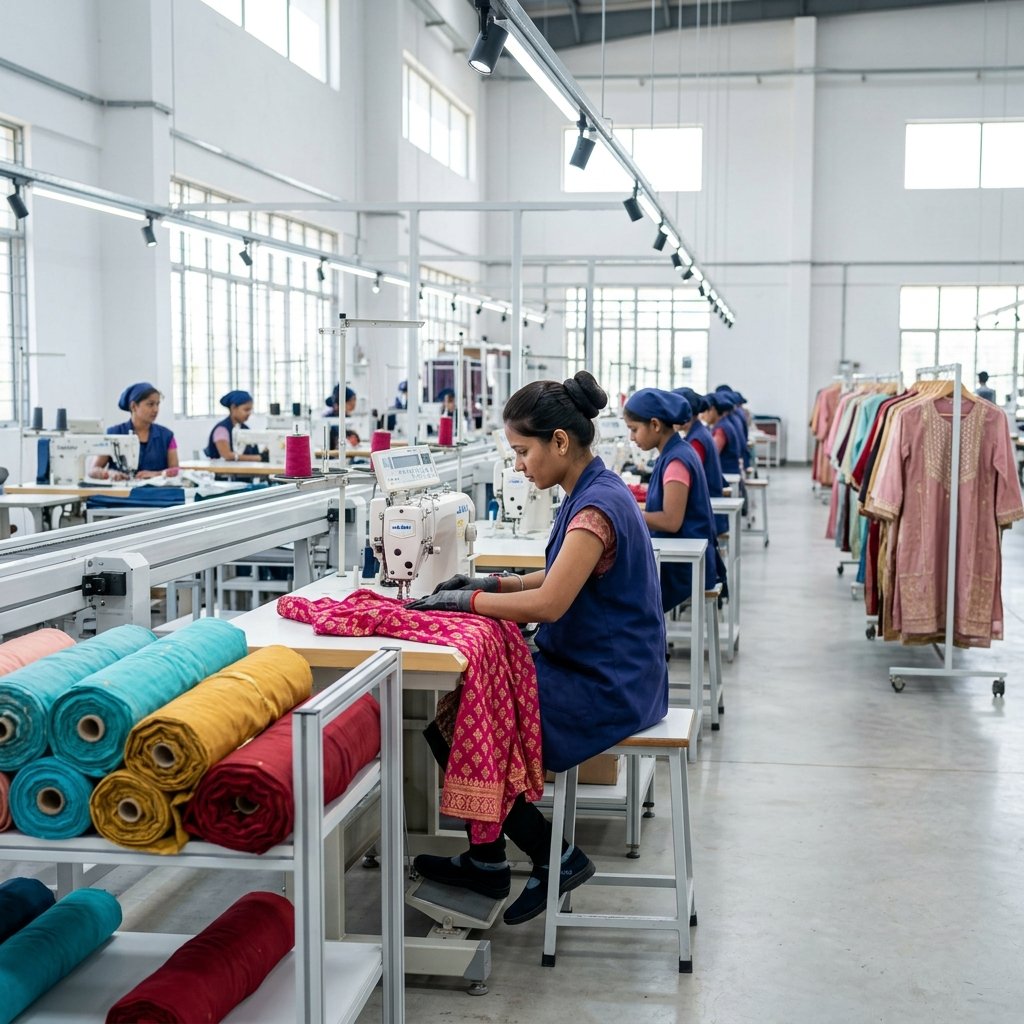 Manufacturing